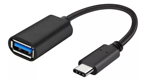 Cabo OTG USB-C