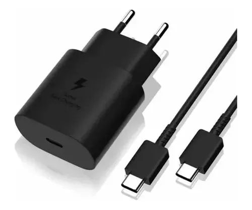 Carregador de parede Samsung 45w USB-C EP-TA845B