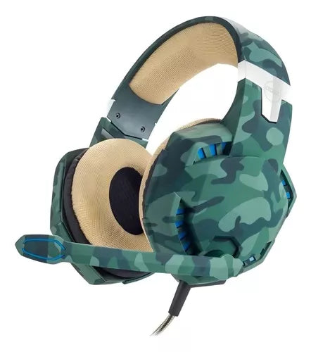 Headset Dazz Special Forces P3 Jungle