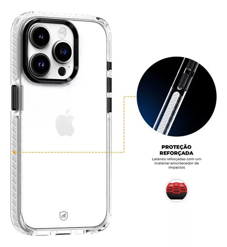 Capa Gorila Urus para Iphone 15 Pro Max