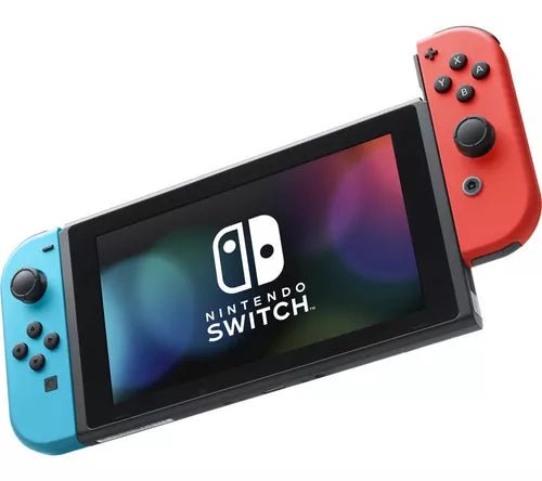 Video Game Nintendo Switch 32GB SEMINOVO