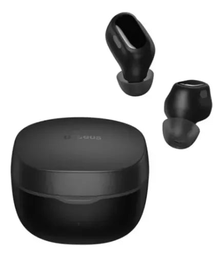 Fone de Ouvido Bluetooth Baseus WM01 Preto