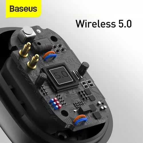 Fone de Ouvido Bluetooth Baseus WM01 PLUS