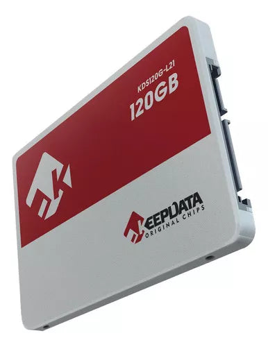 SSD 120Gb Keepdata