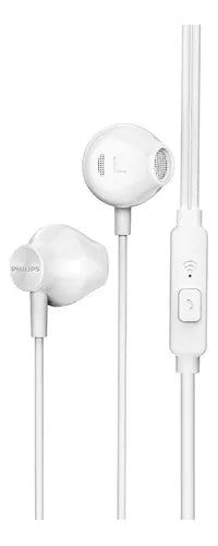 Fone de Ouvido Philips TAUE101 Branco