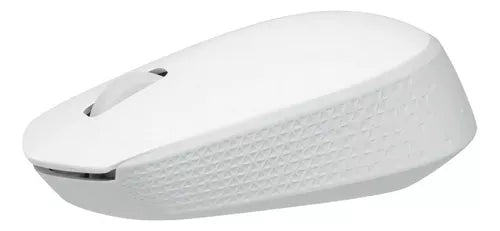 Mouse sem fio Logitech M170 - Branco