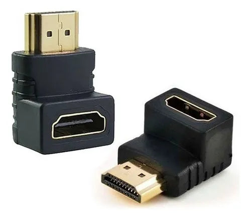 Adaptador HDMI 90 graus