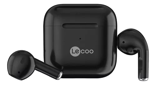 Fone de Ouvido Bluetooth Lecoo EW310 Preto