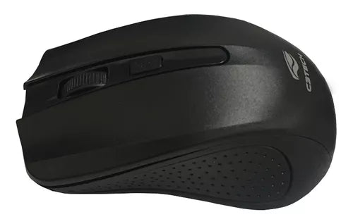 Mouse Sem Fio C3Tech M-W20BK Preto