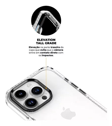 Capa Gorila Urus para Iphone 15 Pro Max