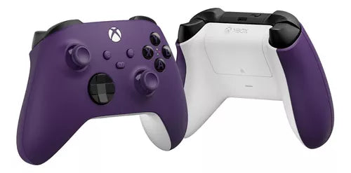 Controle Xbox One Series Astral Purple Microsoft