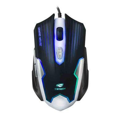 Mouse Gamer C3Tech MG-11 2400dpi