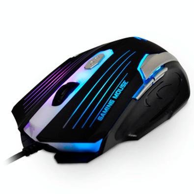 Mouse Gamer C3Tech MG-11 2400dpi