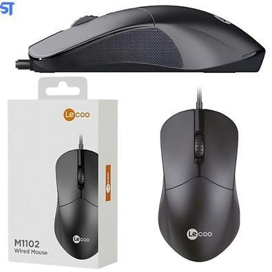 Mouse USB Lecoo M1102