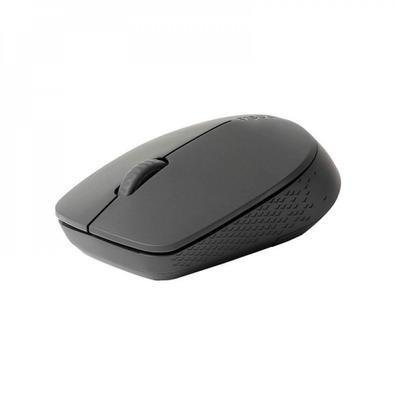 Mouse sem Fio Bluetooth Dual M100G Silent Rapoo