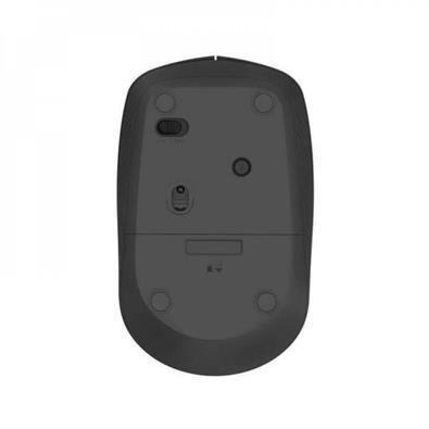 Mouse sem Fio Bluetooth Dual M100G Silent Rapoo