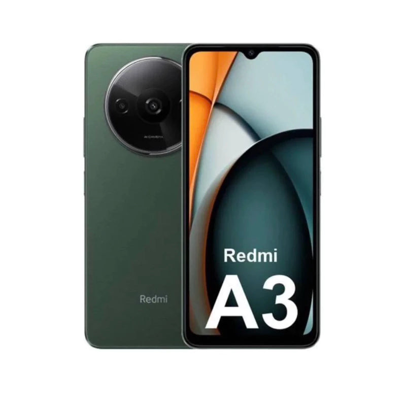 Celular Xiaomi Redmi A3 128GB 4GB