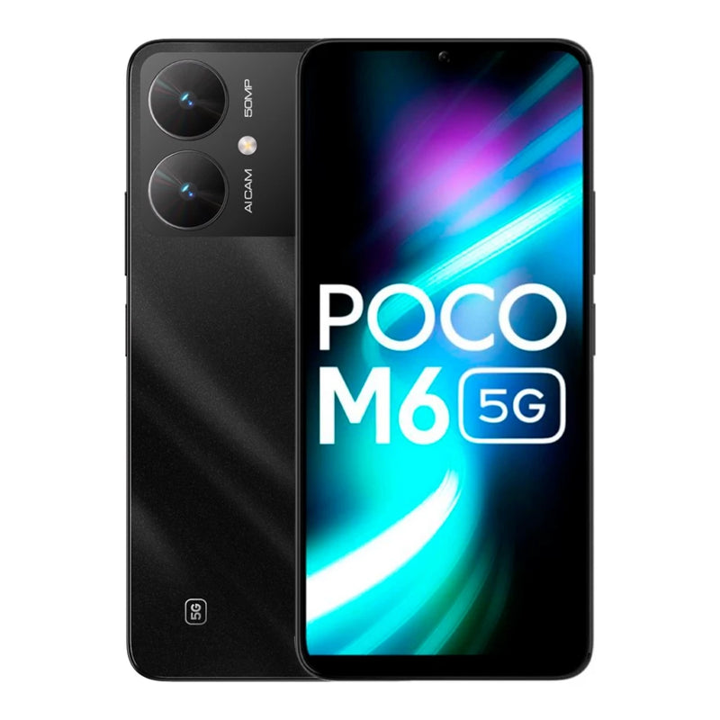 Celular Xiaomi Poco M6 128GB 4GB 5G