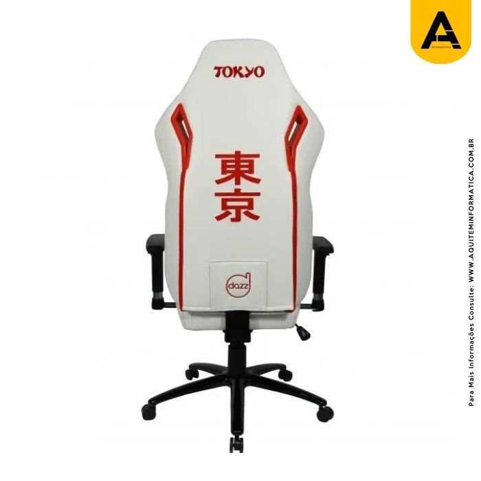 Cadeira Gamer Dazz Tokyo