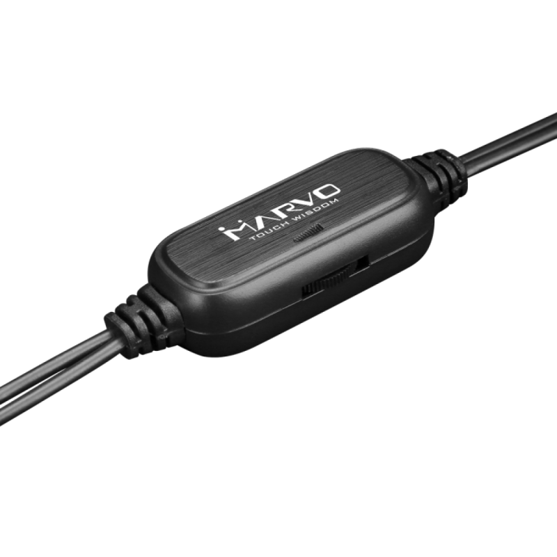 Caixa de Som 2.0 6w Marvo Havoc 10 SG-118