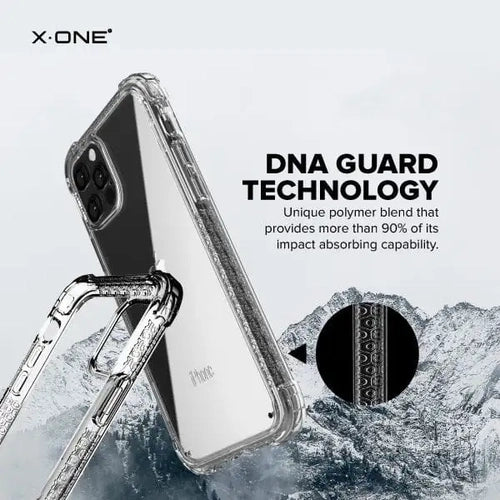 Capa X-One Dropguard Case Apple Iphone 12 Mini 5.4