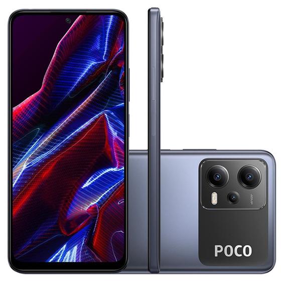 Celular Xiaomi Poco X5 5G 128GB 6GB 5000mAh