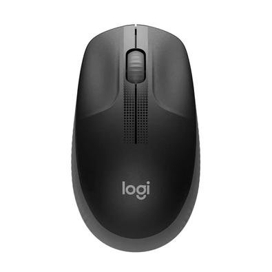 Mouse Sem Fio Logitech M190 Preto