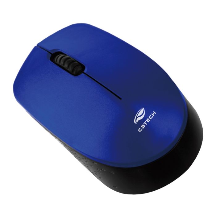 Mouse Sem Fio C3Tech M-W17BL Azul