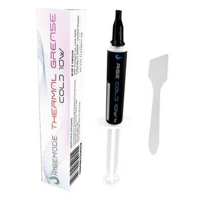 Pasta Termica Rise Mode Silver Cold 5G 8w/m-k