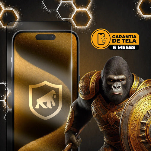 Película Ultra Safe - APPLE iPhone 15 Pro Max