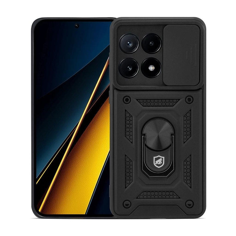 Capa Gorila Dinamic Cam Xiaomi Poco X6