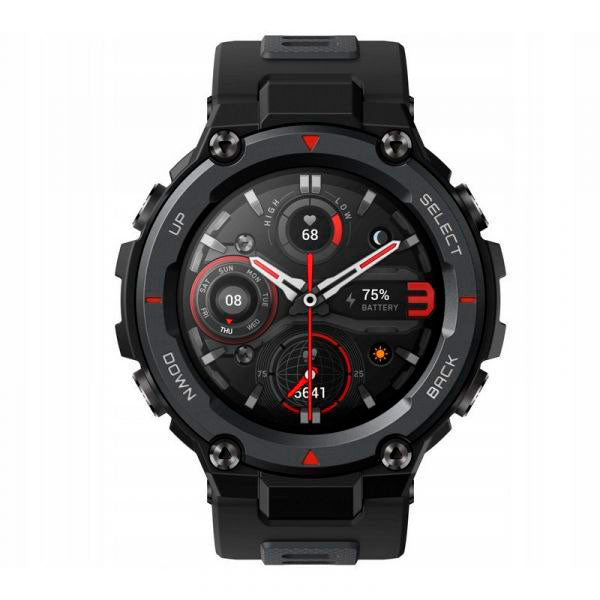 Relogio Amazfit T-Rex Pro A2013 Preto