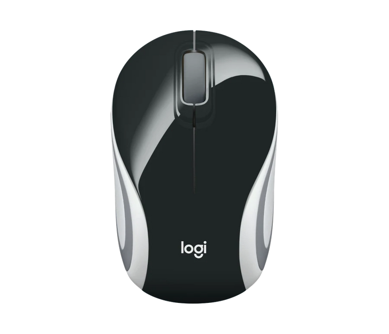 MOUSE LOGITECH M187 SEM FIO ULTRAPORTÁTIL - FLASHTECH Celulares & Informática