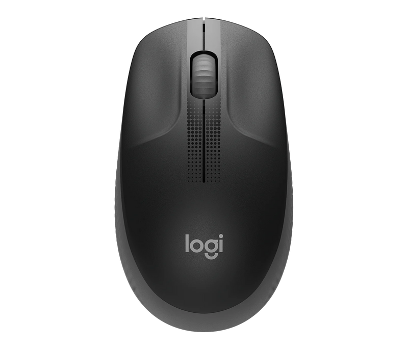 MOUSE LOGITECH M190 SEM FIO - FLASHTECH Celulares & Informática